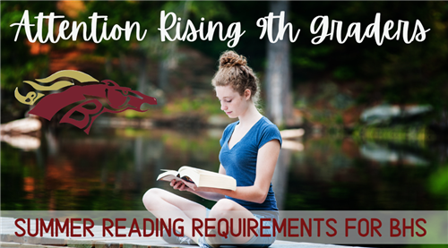 Summer reading